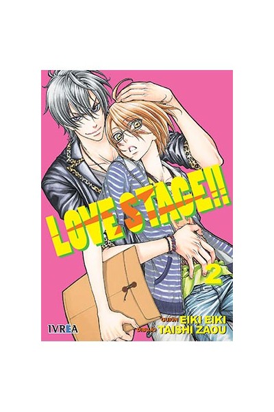 Love Stage 02
