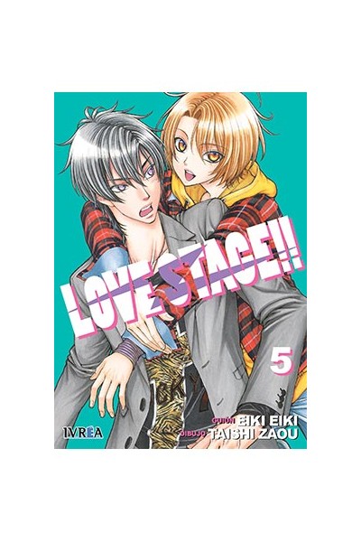 Love Stage 05
