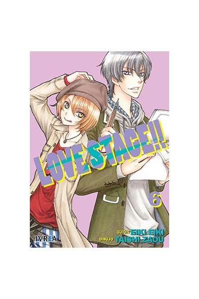 Love Stage 06