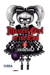Magical Girl Of The End 01