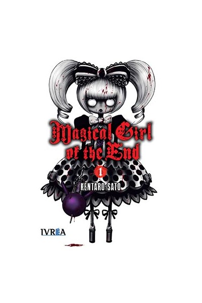 Magical Girl Of The End 01