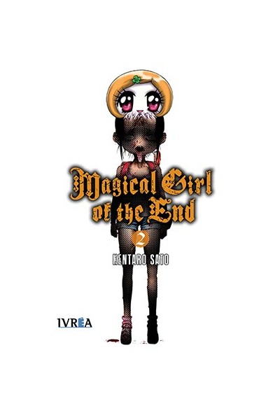 Magical Girl Of The End 02