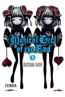 Magical Girl Of The End 03