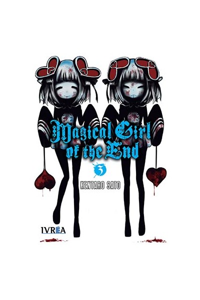 Magical Girl Of The End 03