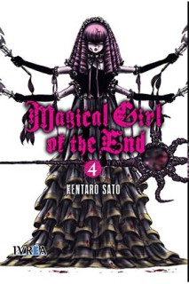 Magical Girl Of The End 04