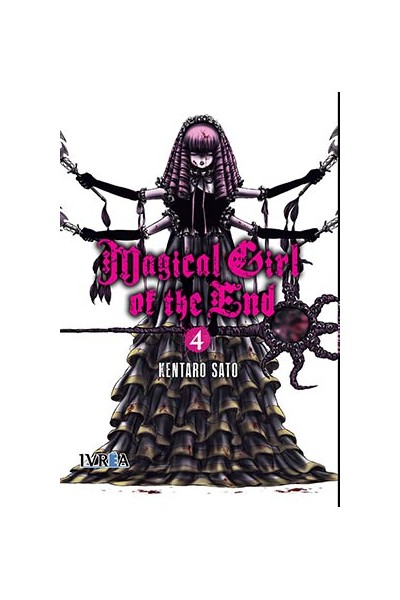 Magical Girl Of The End 04