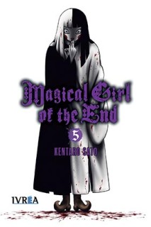 Magical Girl Of The End 05