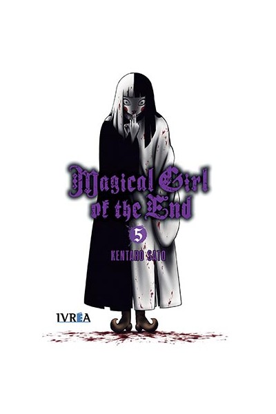 Magical Girl Of The End 05