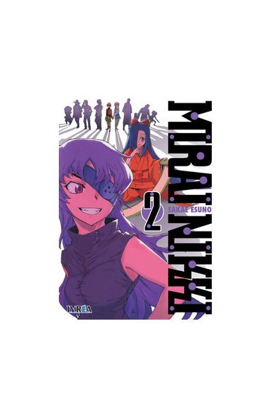 Mirai Nikki 02 (De 12)