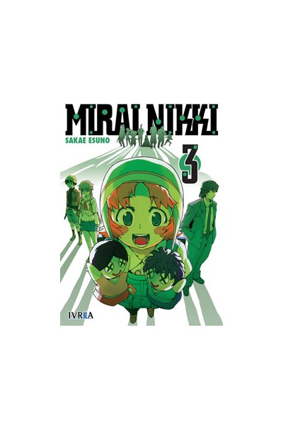 Mirai Nikki 03 (De 12)