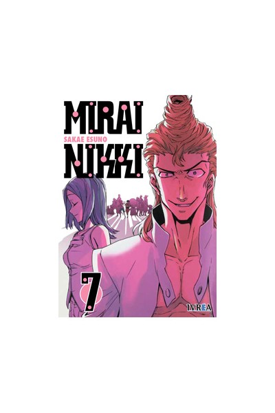 Mirai Nikki 07 (De 12)