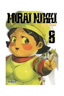 Mirai Nikki 08 (De 12)