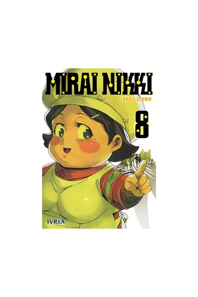 Mirai Nikki 08 (De 12)