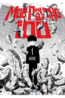 MOB PSYCHO 100  01