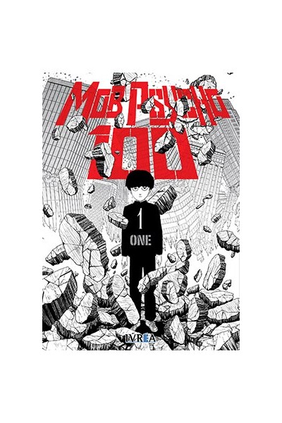 Mob Psycho 100  01