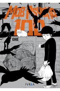 Mob Psycho 100  03