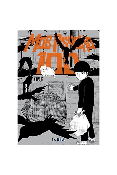 MOB PSYCHO 100  03