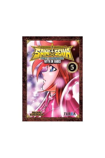 Saint Seiya. Next Dimension Myth Of Hades 05