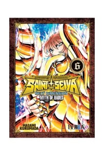 Saint Seiya. Next Dimension Myth Of Hades 06