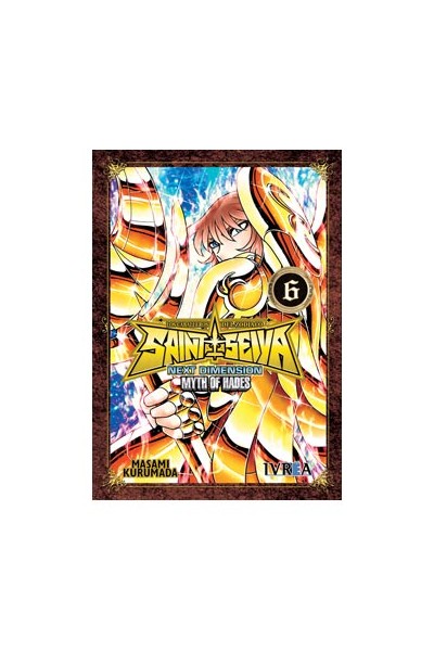 SAINT SEIYA. NEXT DIMENSION MYTH OF HADES 06