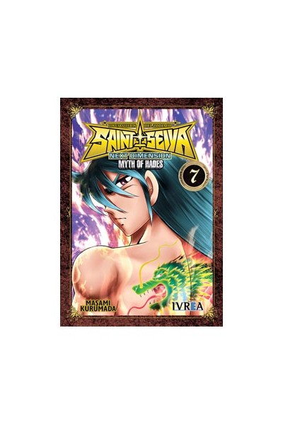 SAINT SEIYA. NEXT DIMENSION MYTH OF HADES 07