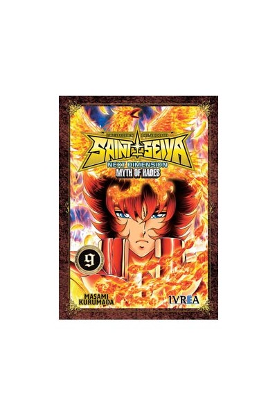 SAINT SEIYA. NEXT DIMENSION MYTH OF HADES 09