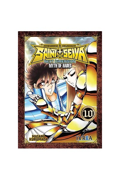 Saint Seiya. Next Dimension Myth Of Hades 10