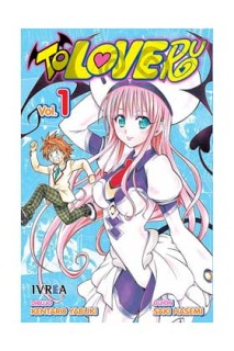 To Love Ru 01