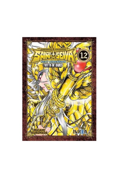 SAINT SEIYA. NEXT DIMENSION MYTH OF HADES 12