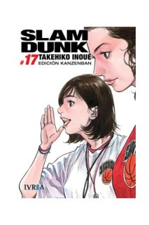 Slam Dunk Kanzenban 17