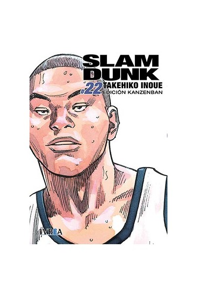 Slam Dunk Kanzenban 22