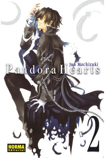 Pandora Hearts 02