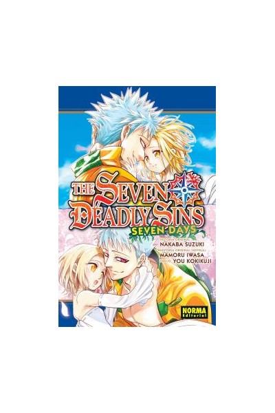 The Seven Deadly Sins Seven Days Integral