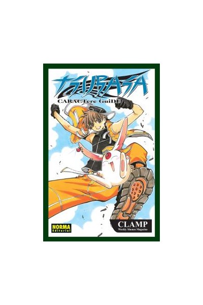 Tsubasa Caractere Guide