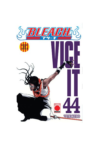 Bleach Catalan 44 (Comic)