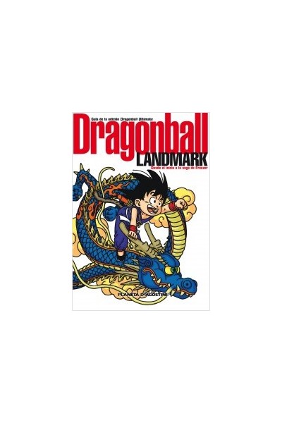 Dragon Ball Landmark