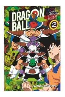 Dragon Ball Color: Saga De Freezer 02