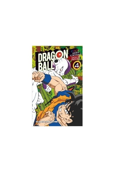 Dragon Ball Color: Saga De Freezer 04