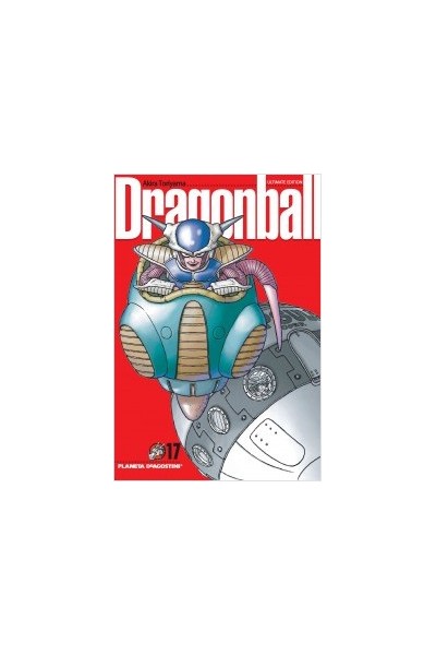 Dragon Ball 17