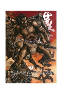 Satsuma Gishiden 02. El Honor Del Samurai Legendario