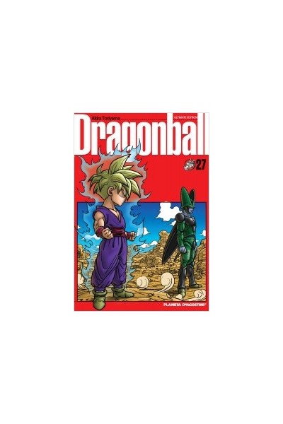 Dragon Ball 27