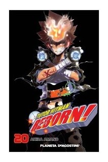 Tutor Hitman Reborn! 20