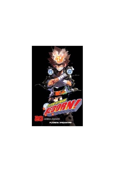 Tutor Hitman Reborn! 20