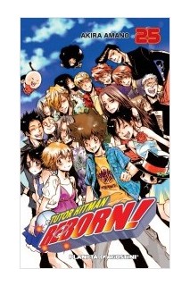 Tutor Hitman Reborn! 25
