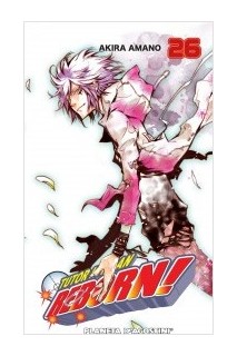 Tutor Hitman Reborn! 26