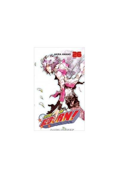 Tutor Hitman Reborn! 26