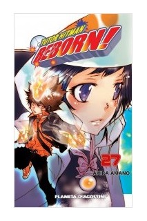 Tutor Hitman Reborn! 27