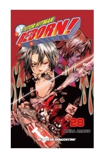 Tutor Hitman Reborn! 28