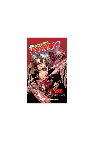 Tutor Hitman Reborn! 28