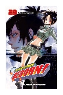 Tutor Hitman Reborn! 29